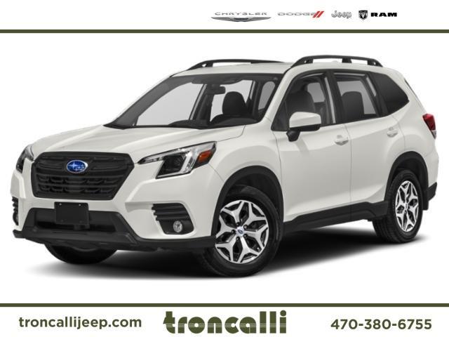 new 2024 Subaru Forester car, priced at $33,045