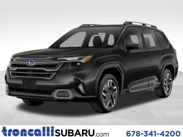 new 2025 Subaru Forester car