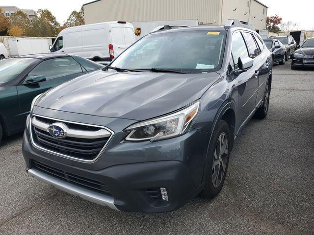 used 2021 Subaru Outback car, priced at $24,119