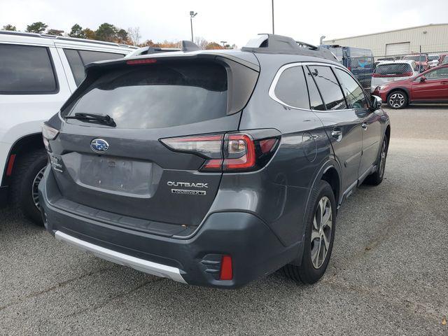 used 2021 Subaru Outback car, priced at $24,119