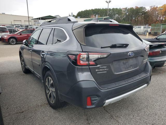 used 2021 Subaru Outback car, priced at $24,119