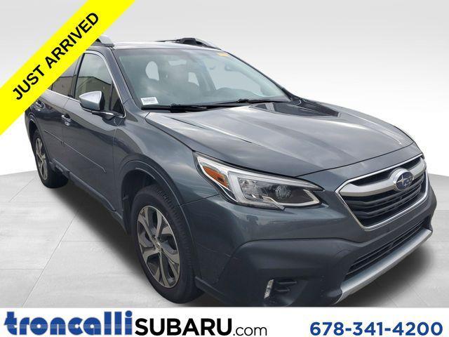 used 2021 Subaru Outback car, priced at $24,119