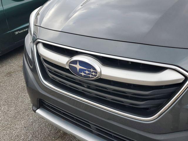 used 2021 Subaru Outback car, priced at $24,119