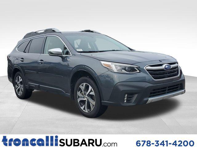 used 2021 Subaru Outback car, priced at $23,202