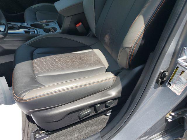 used 2025 Subaru Crosstrek car, priced at $31,802