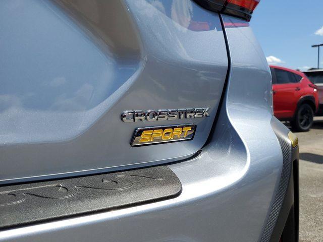 new 2024 Subaru Crosstrek car, priced at $31,264