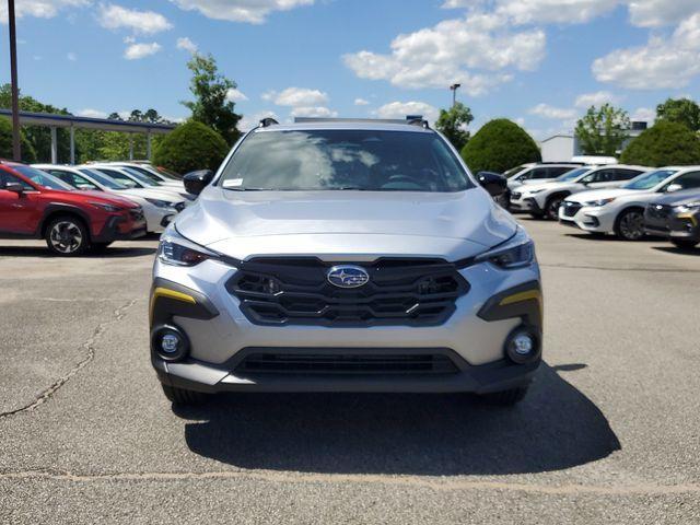 new 2024 Subaru Crosstrek car, priced at $31,264