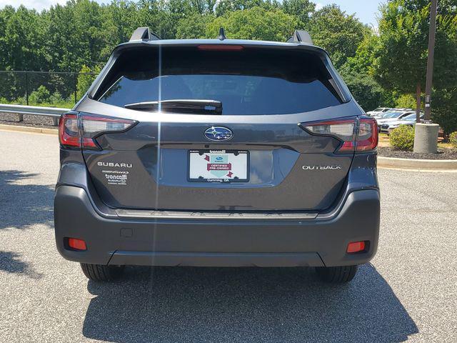 new 2025 Subaru Outback car, priced at $38,643