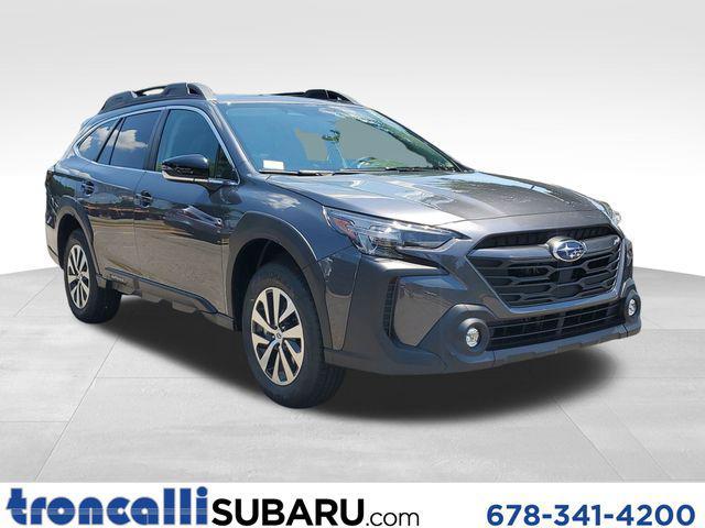 new 2025 Subaru Outback car, priced at $38,643