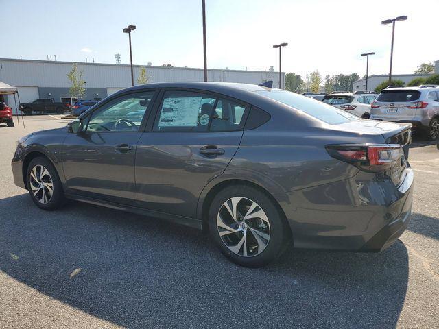 new 2025 Subaru Legacy car, priced at $32,184