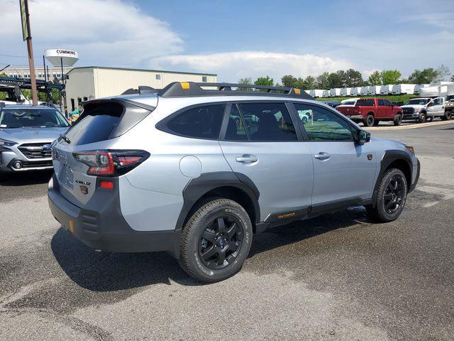 new 2025 Subaru Outback car