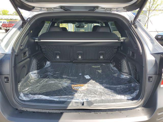 new 2025 Subaru Outback car