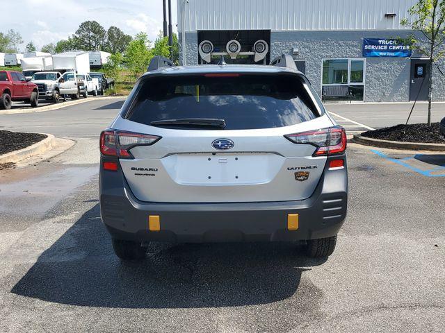 new 2025 Subaru Outback car