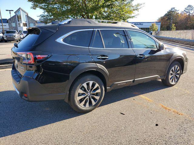 new 2025 Subaru Outback car