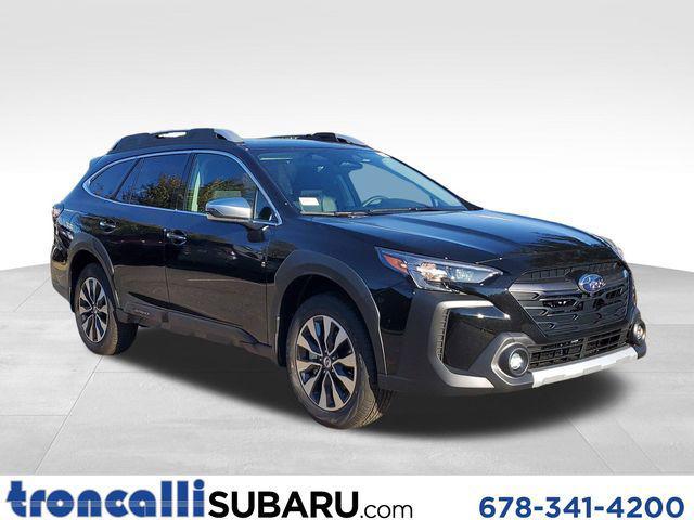 new 2025 Subaru Outback car