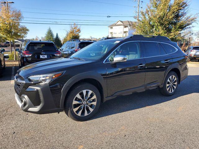 new 2025 Subaru Outback car