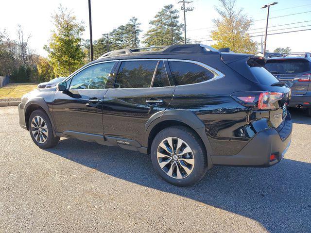 new 2025 Subaru Outback car