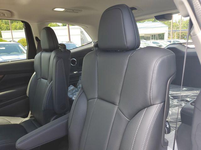 new 2025 Subaru Ascent car, priced at $53,599
