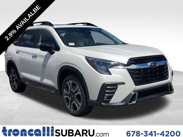 new 2025 Subaru Ascent car, priced at $53,599