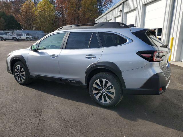 new 2025 Subaru Outback car