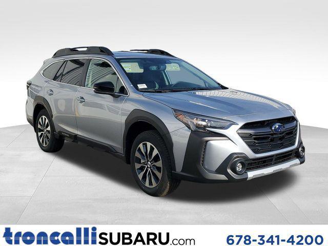 new 2025 Subaru Outback car