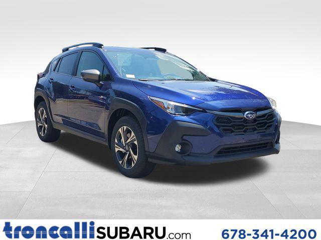 new 2025 Subaru Crosstrek car, priced at $32,385