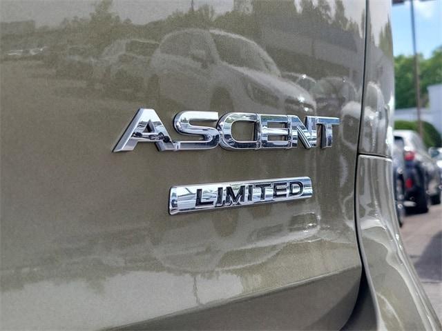 new 2024 Subaru Ascent car, priced at $48,095