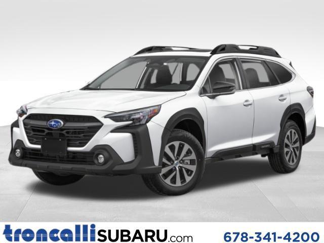 new 2025 Subaru Outback car, priced at $34,887