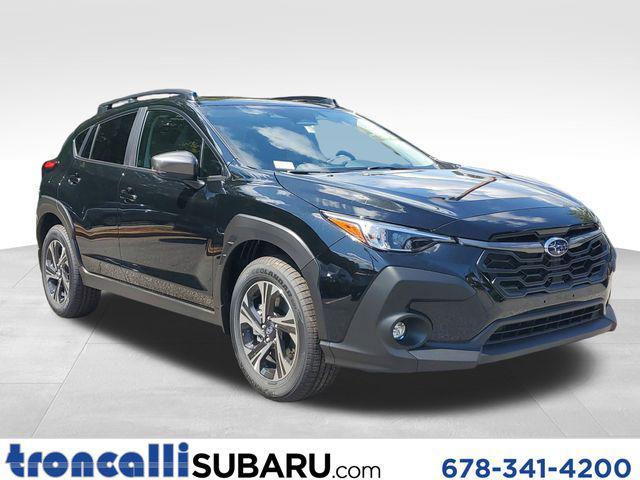 new 2025 Subaru Crosstrek car, priced at $32,271