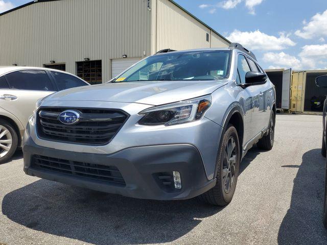 used 2020 Subaru Outback car, priced at $26,507