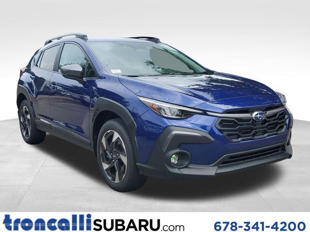 new 2025 Subaru Crosstrek car, priced at $34,971