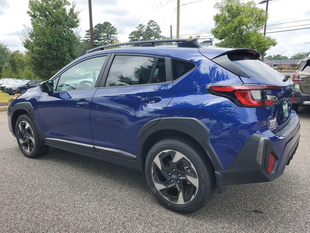 new 2025 Subaru Crosstrek car, priced at $34,971
