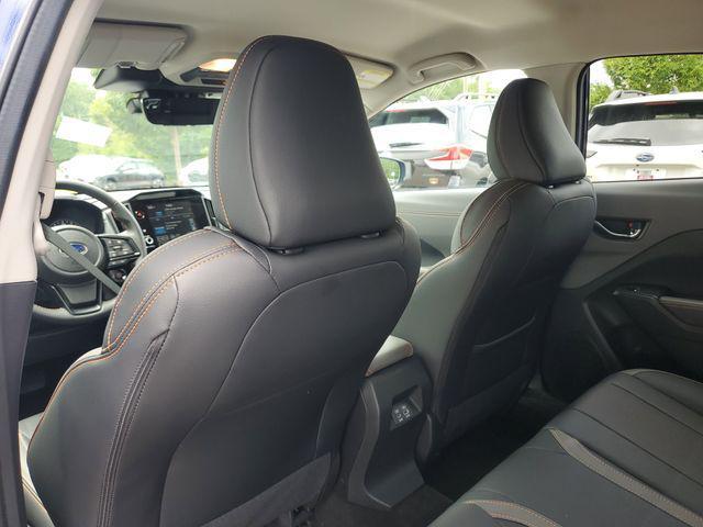 new 2025 Subaru Crosstrek car, priced at $34,971