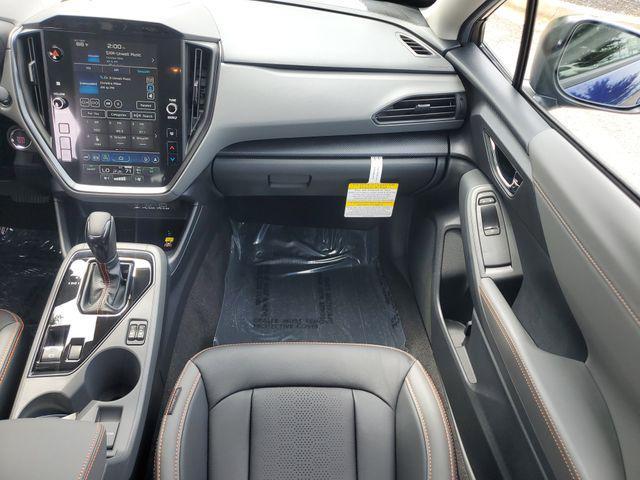 new 2025 Subaru Crosstrek car, priced at $34,971