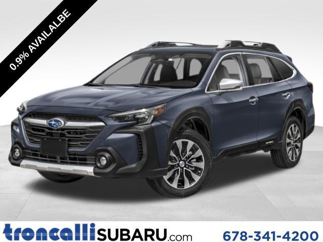 new 2025 Subaru Outback car, priced at $44,864