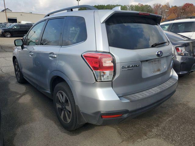 used 2017 Subaru Forester car, priced at $20,419
