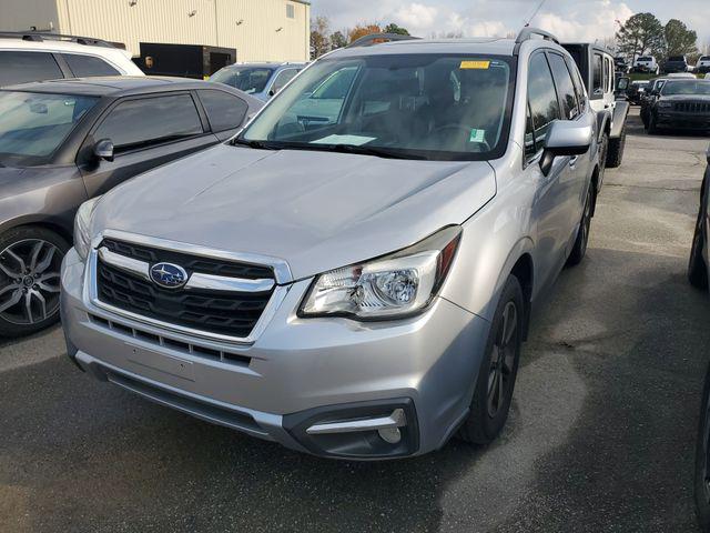used 2017 Subaru Forester car, priced at $20,419