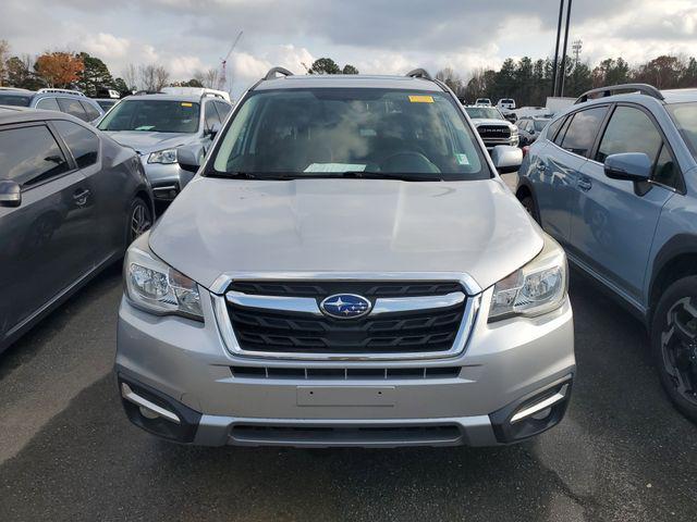 used 2017 Subaru Forester car, priced at $20,419