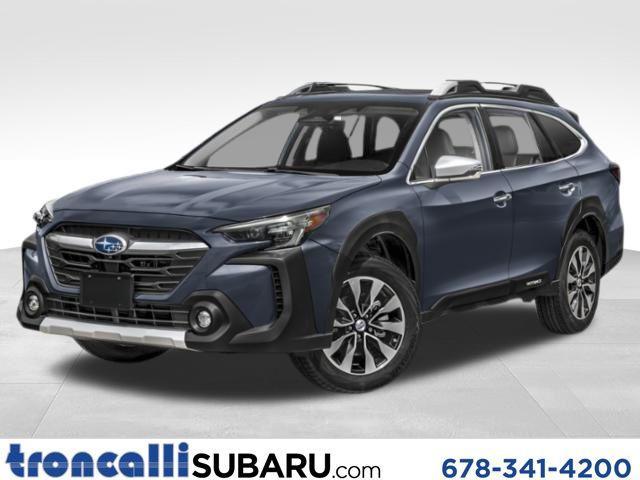 new 2025 Subaru Outback car