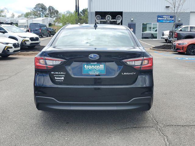 new 2025 Subaru Legacy car, priced at $36,387