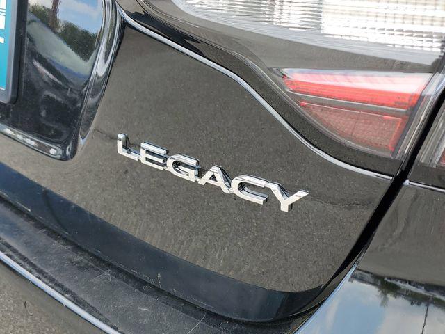 new 2025 Subaru Legacy car, priced at $36,387