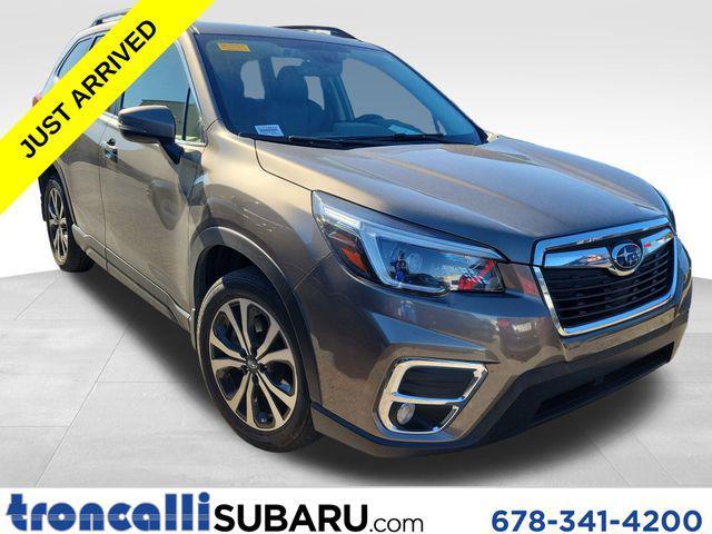used 2021 Subaru Forester car, priced at $26,021