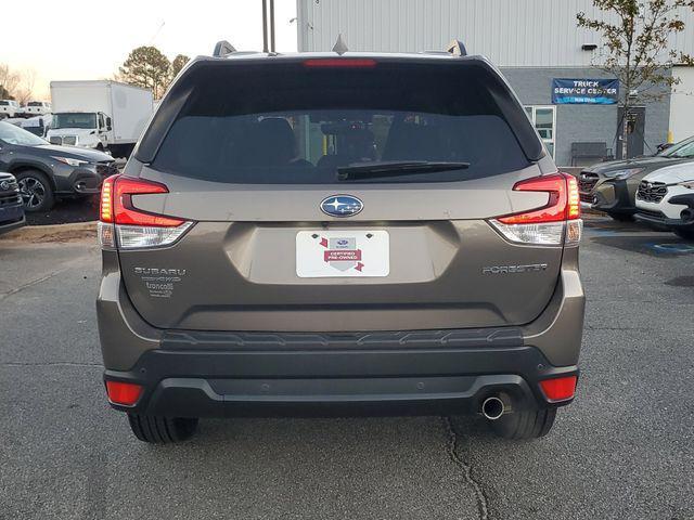 used 2021 Subaru Forester car, priced at $25,119