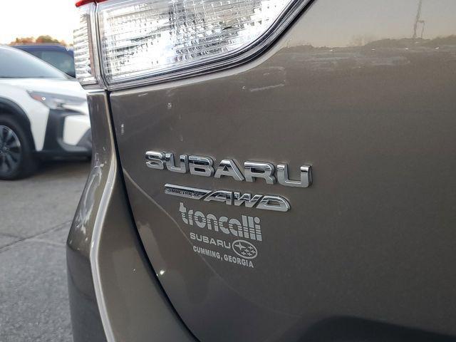 used 2021 Subaru Forester car, priced at $25,119