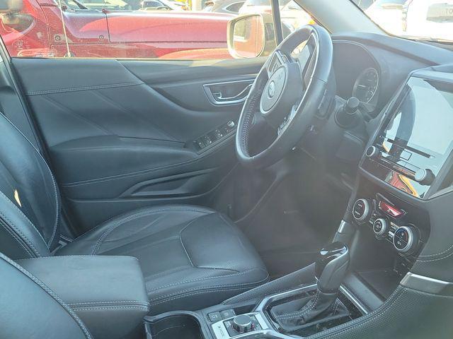 used 2021 Subaru Forester car, priced at $26,021