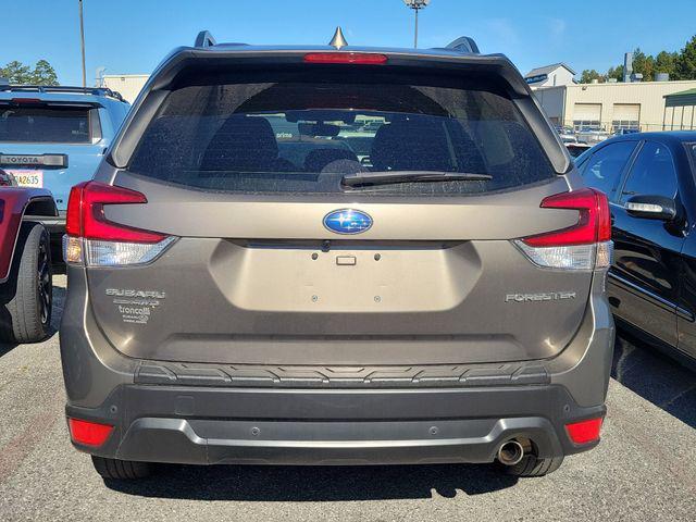 used 2021 Subaru Forester car, priced at $26,021