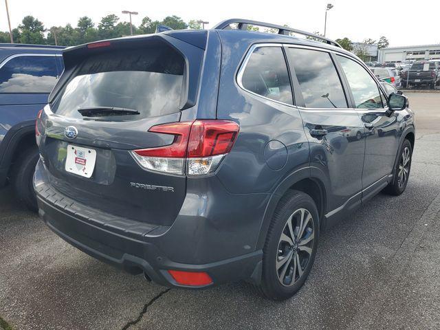 used 2024 Subaru Forester car, priced at $32,808