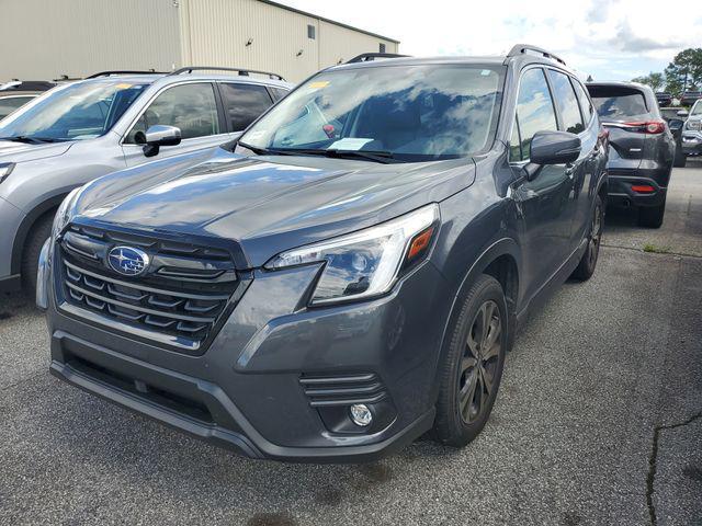 used 2024 Subaru Forester car, priced at $32,808