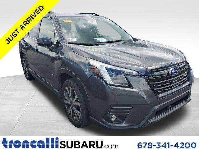 used 2024 Subaru Forester car, priced at $32,808