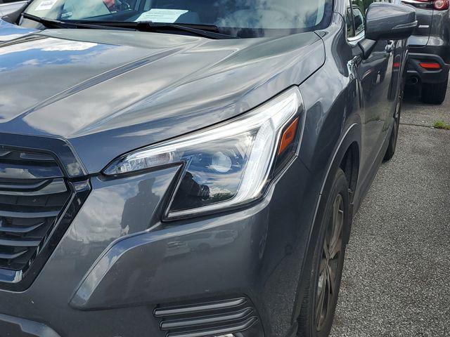 used 2024 Subaru Forester car, priced at $32,808
